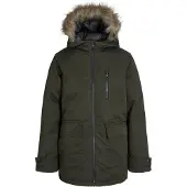 Jack & Jones Charlie Detachable Parka Vert 14 Years Vert 14 Years