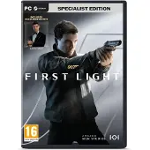 007 First Light, Édition Spéciale – PC (Exclusivité Amazon)