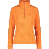 CMP 33e8306 Long Sleeve Shirt Orange XS Femme