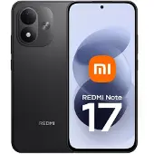 Xiaomi Redmi Note 17 128 Go Noir 4G