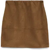 Vero moda Maternity Jupe 'VMMKRETA' umbra