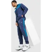 New Balance Sport Reflective Track Pants - Bleu, Bleu
