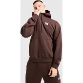 Nike Sweat à capuche Street Fleece - Marron, Marron
