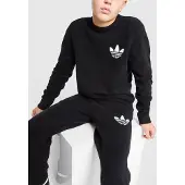Adidas Originals Knit Joggers Junior - Noir, Noir