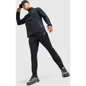 MONTIREX Topuria Woven Track Pants - Noir, Noir