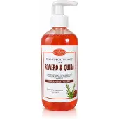 Nurana Cosmetics Ron Quina Stä rkendes Shampooing 500 Ml