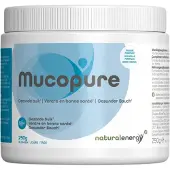 Natural Energy Mucopore 250 g Poudre