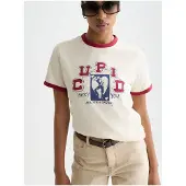 Scotch & Soda T-shirt à Manches Courtes U9a01302t