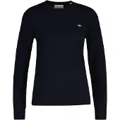 Gant Pull-over bleu foncé