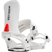Nidecker Fixations De Snowboard Combo