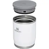 Stanley The Adventure To-Go Food Jar 18oz, Frost 10-10836-041 récipient alimentaire avec couvercle à vis, 530 ml