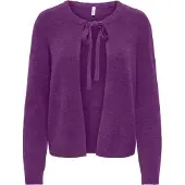 ONLY Cardigan 'ONLJESSIE' violet