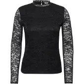 Street One T-shirt noir