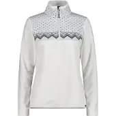 CMP 33j1196 Long Sleeve T-shirt Blanc XS Femme