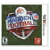 Madden NFL Football 3DS
