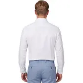 Profuomo Chemise Royal Twill Blanche Blanc taille 40