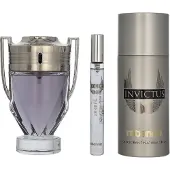 Paco Rabanne Coffret Invictus de
