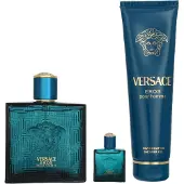 Versace Eros Coffret Cadeau