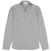Garcia homme Chemise, XXL, Blanche