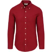 KING Essentials The Tommy Chemise Pomegranate