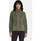 Icepeak Veste en polaire fonctionnelle 'COLONY' vert pastel