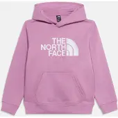 The North Face Sweat de sport 'Essentials' rose / blanc