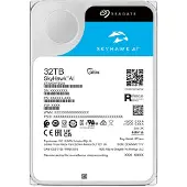 Seagate SkyHawk AI Interne Festplatte 32 TB 512 MB 3.5″ Serial ATA III