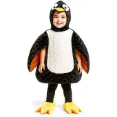 MOM Déguisement De Garçon Pingouin Rembourré