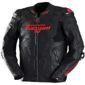 Furygan Raptor Evo Iii Leather Jacket Noir L Homme