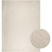 Syfax Tapis ZIZUR crème 240x340 cm aspect de jute intérieur extérieur