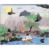 Peliko Calendrier de l'Avent Moomin 2026 (24 Porte)