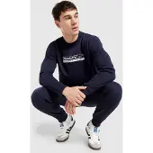 Reebok Athletic Tracksuit - Bleu, Bleu