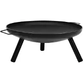 Kaminer 9795 Cheminée de jardin 60 cm noir
