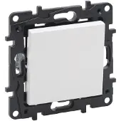 Legrand PERJUNGIKLIS KRYZMINIS 1KL BALTAS