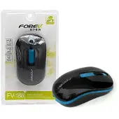 Wisam Forev Maus, modèle FV-188, souris filaire, noire