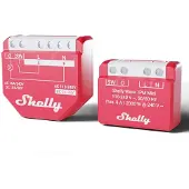 Shelly · Unterputz·"Wave 1PM Mini LR"· Z-Wave