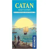 Kosmos Catan Les Navigateurs – Extension 5/6 joueurs (Édition 2025)