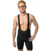 Suarez Spyder Bib Shorts Noir M Homme