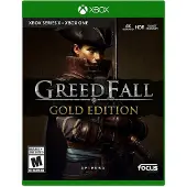 Halifax GreedFall Gold Edition Anglais Xbox Series X