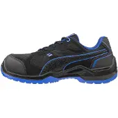 Puma Safety chaussure basse de sécurité Fuse TC Blue Low S1PS ESD FO SR 644280 taille 42 bleu