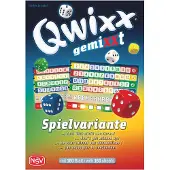 NSV Qwixx Gemixxt Xl - Blocs Supplémentaires