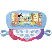 Bluey Adjustable Stand Educational Toy Bleu Enfants