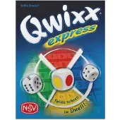 ASS Altenburg Qwixx Express (Allemand, 2 Joueur)