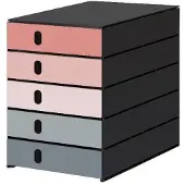 Styro Schubladen-Set (A4)
