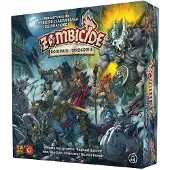 Portal Games Zombicide : Compagnons et Ennemis PORTAL (CMON) -