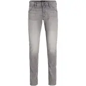 Jack & Jones Jean 'JJIGlenn JJFox' gris denim