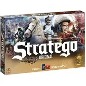 Dujardin Jeu de stratégie Stratego Original 3.0 Jumbo
