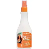 Soleil des iles Lait Solaire Spf 50+ Au Monoï De Tahiti