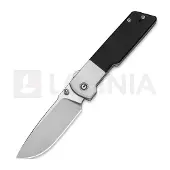 CIVIVI Couteau pliant Zygon, White/Black G-10, Satin