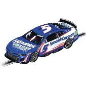 Carrera Digital 132 Nascar Camaro Zl1 Slot Car Bleu Enfants